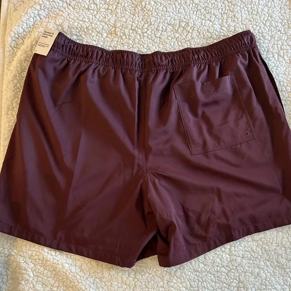 Lot Of 2 Nike Sportswear Flow Mens XXLShorts NEW FN3307-652 and 224